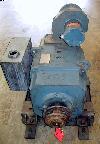  RELIANCE Super RPM Motor, 60 hp,